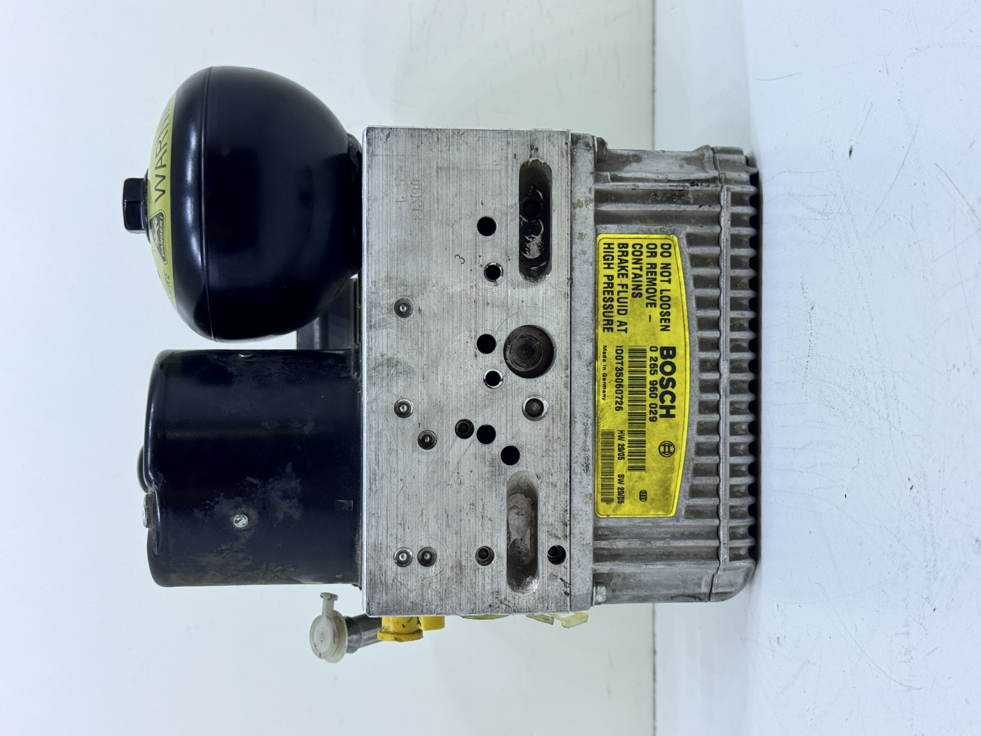 A0054318112 ABS / SBC Beyni gerçek ürün fotoğrafı