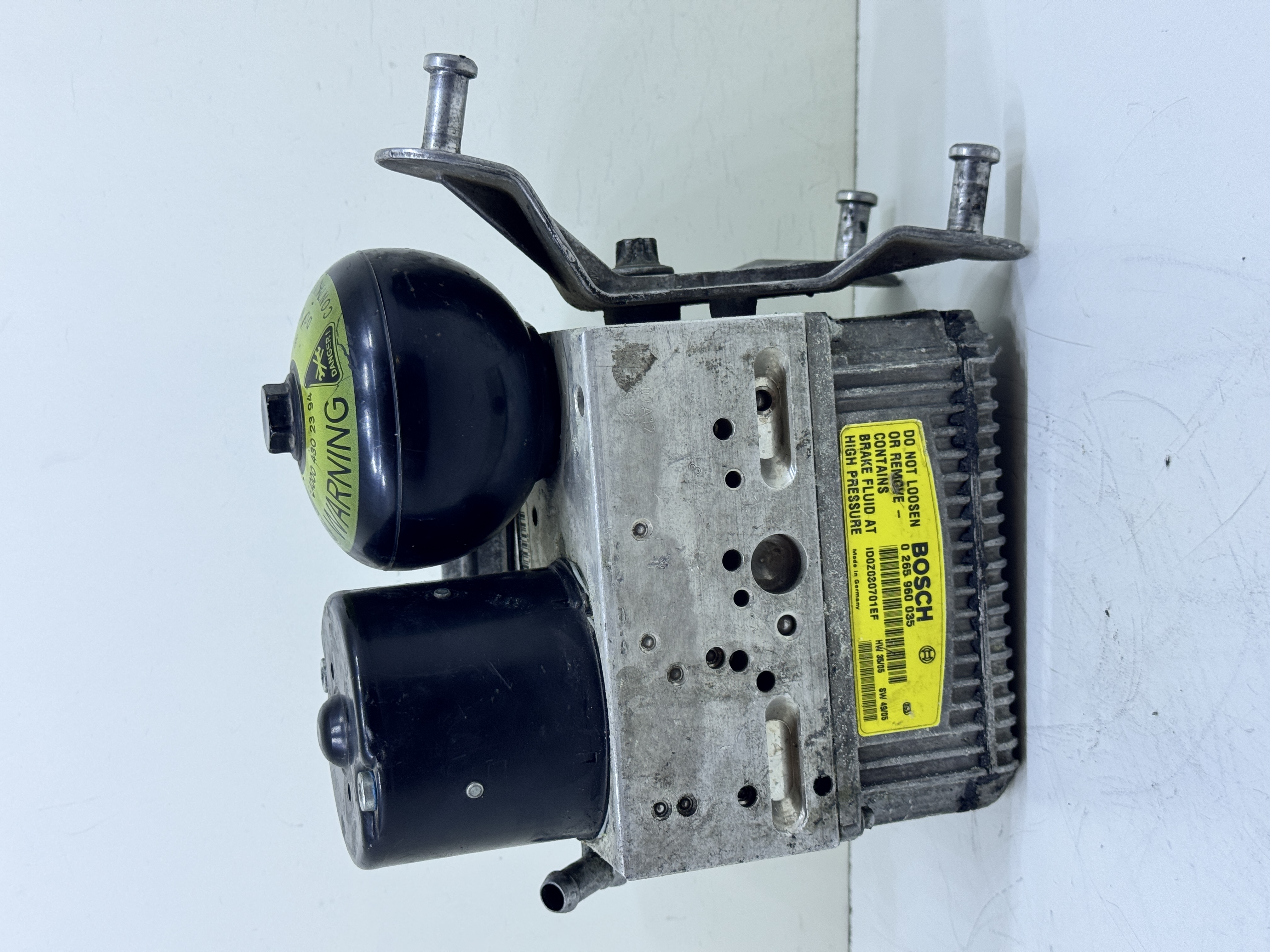 A0054319712 ABS / SBC Beyni gerçek ürün fotoğrafı