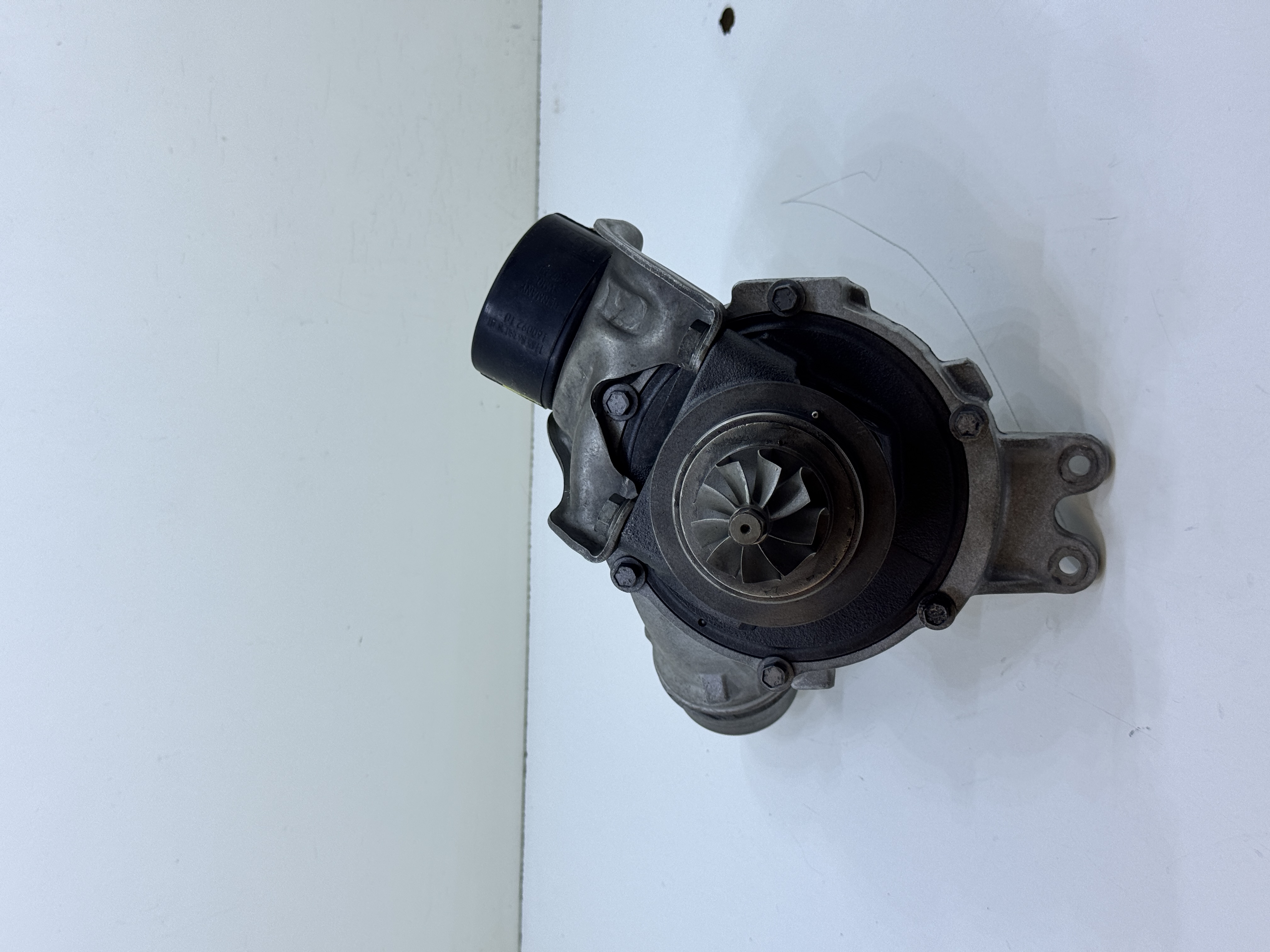 7643719A101 Turbo gerçek ürün fotoğrafı