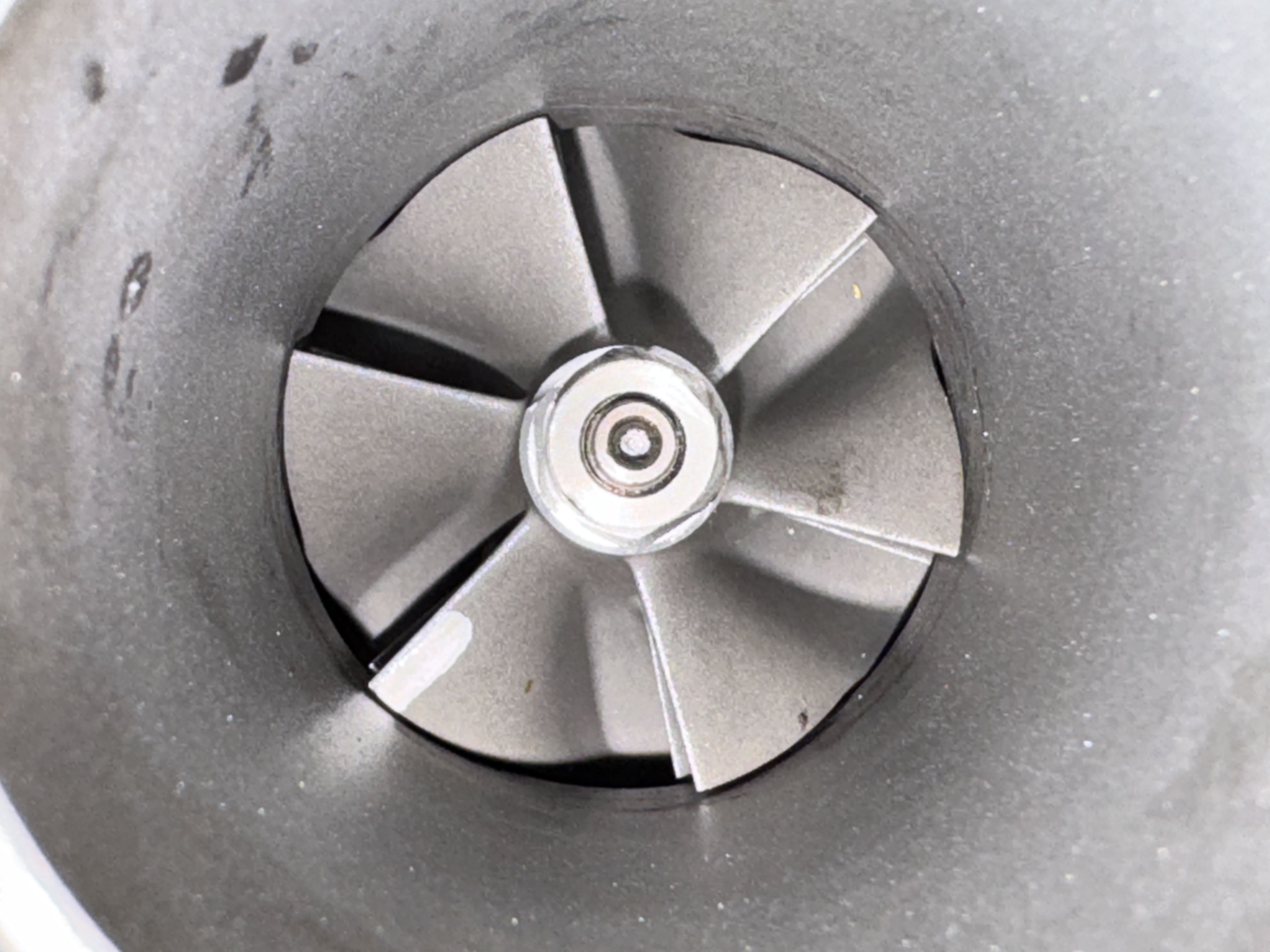 A6260900400-80 Turbo gerçek ürün fotoğrafı