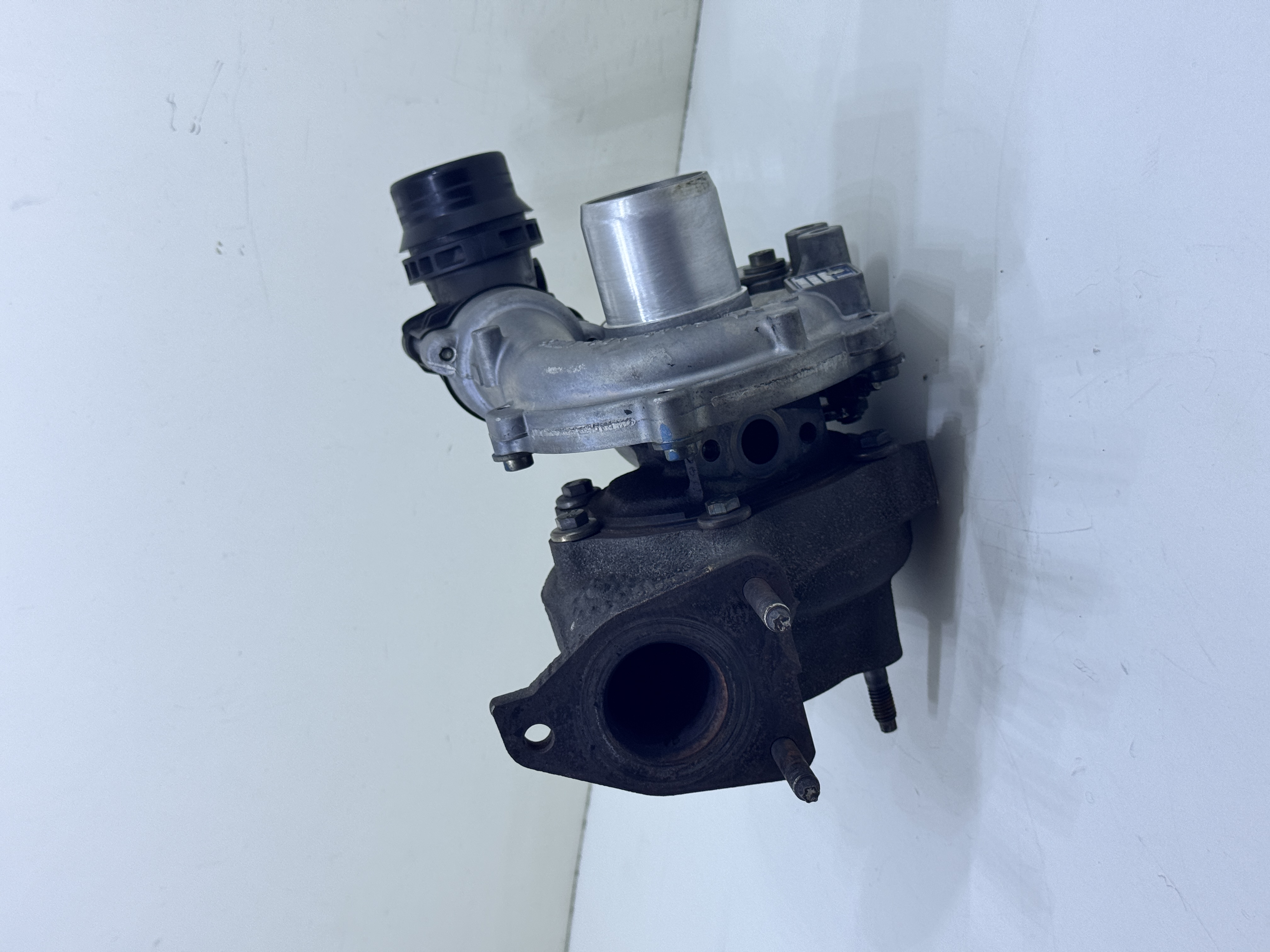 A6260900400 Turbo gerçek ürün fotoğrafı