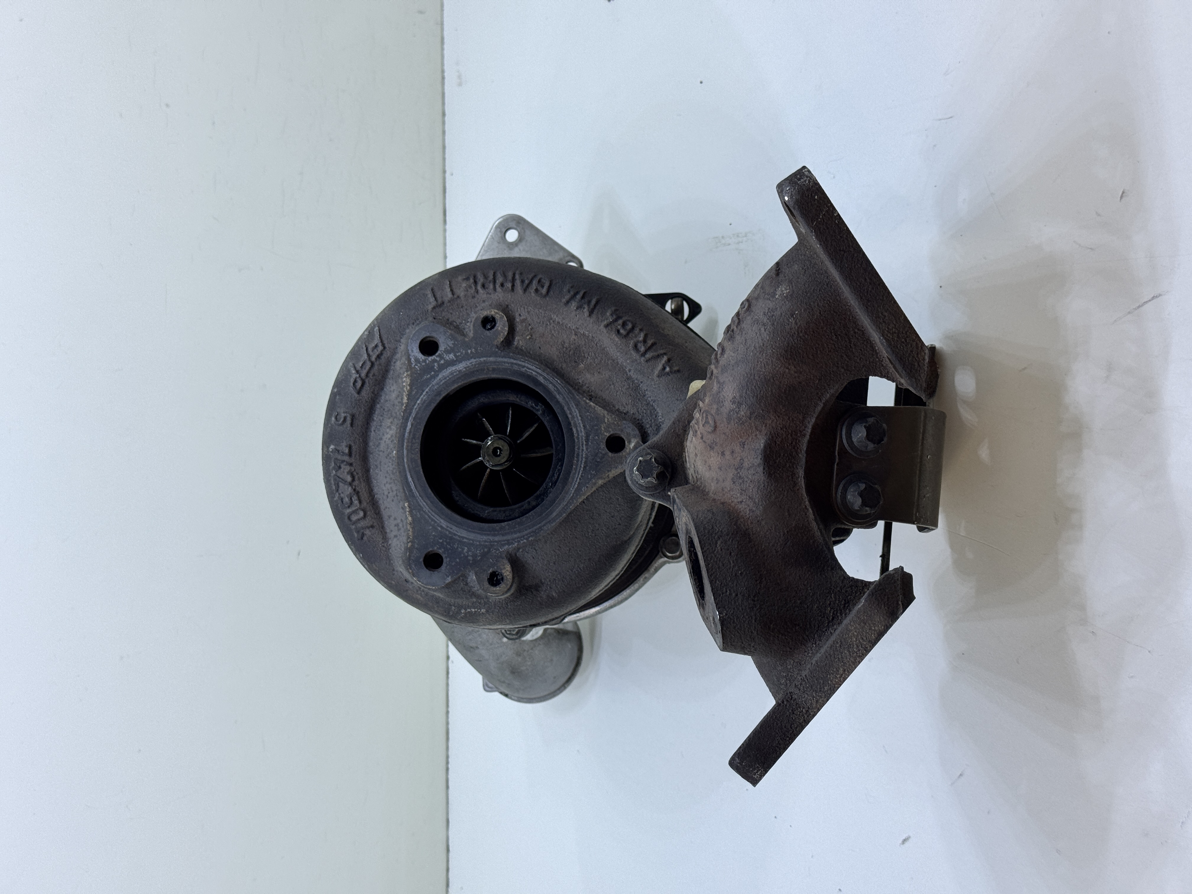 A6420000280-80 Turbo gerçek ürün fotoğrafı