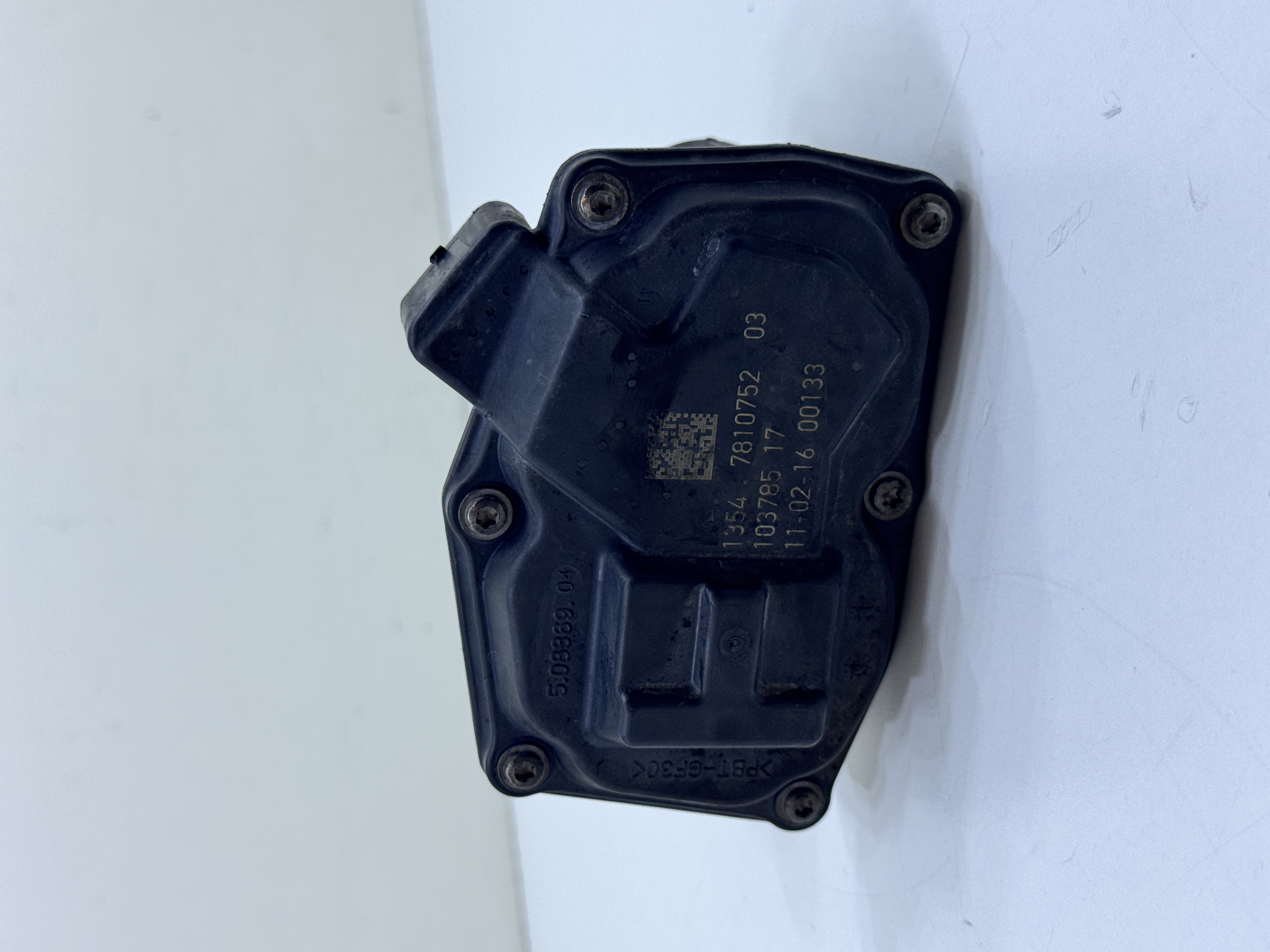 7810752 Gaz Kelebeği yedek parça