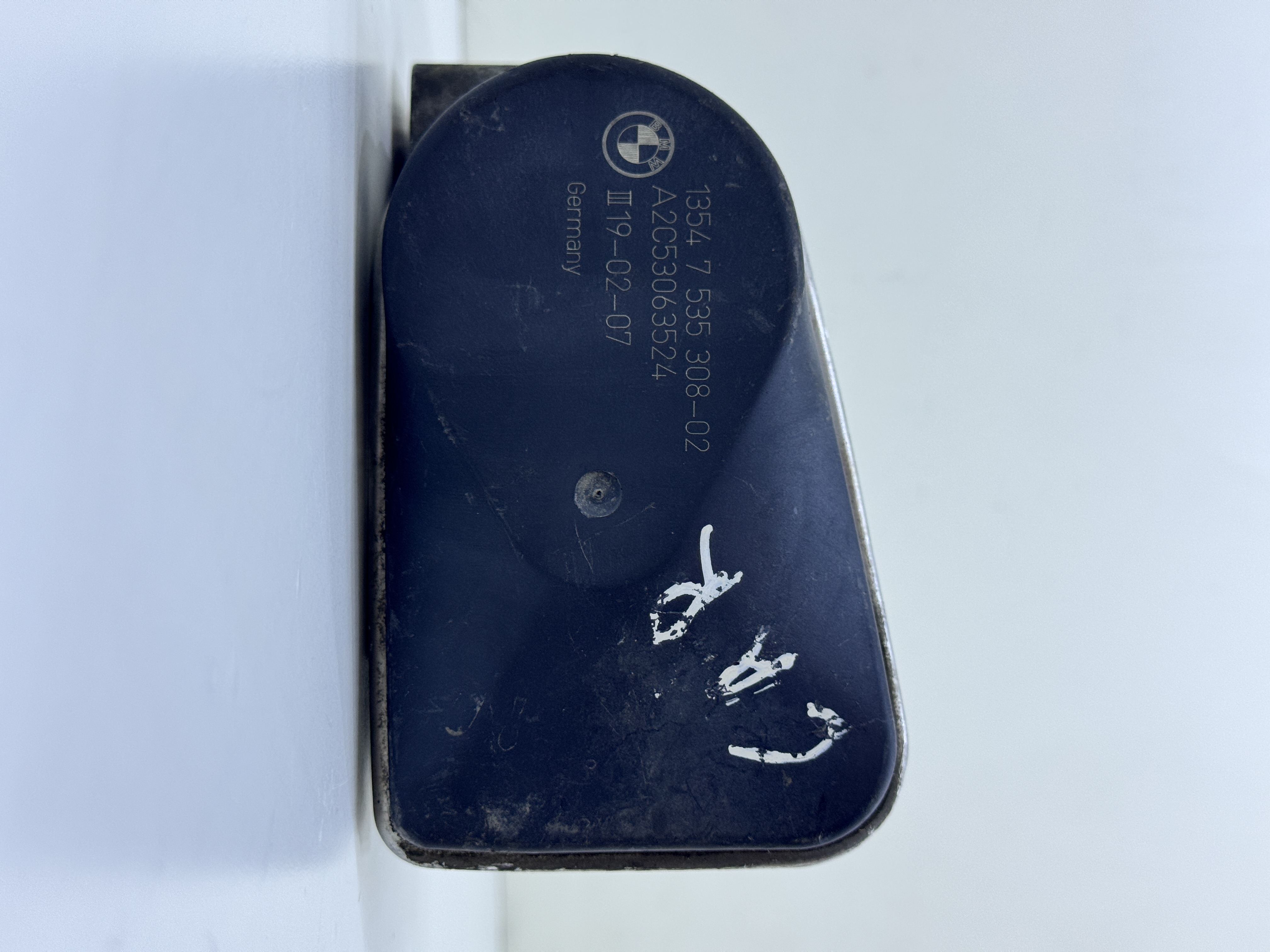 A2C53063524-13547535308 Gaz Kelebeği yedek parça