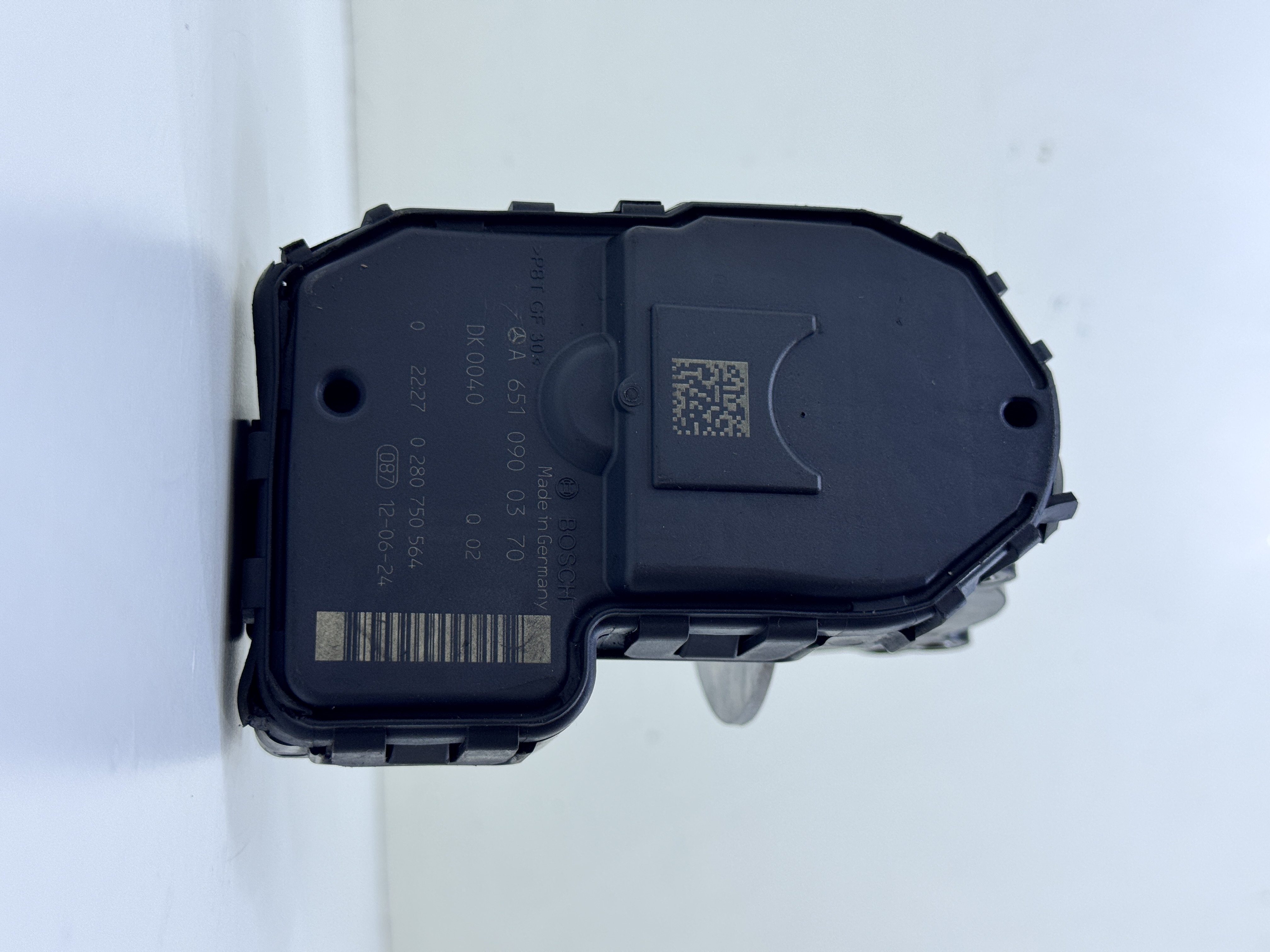 A6510900370 Gaz Kelebeği yedek parça