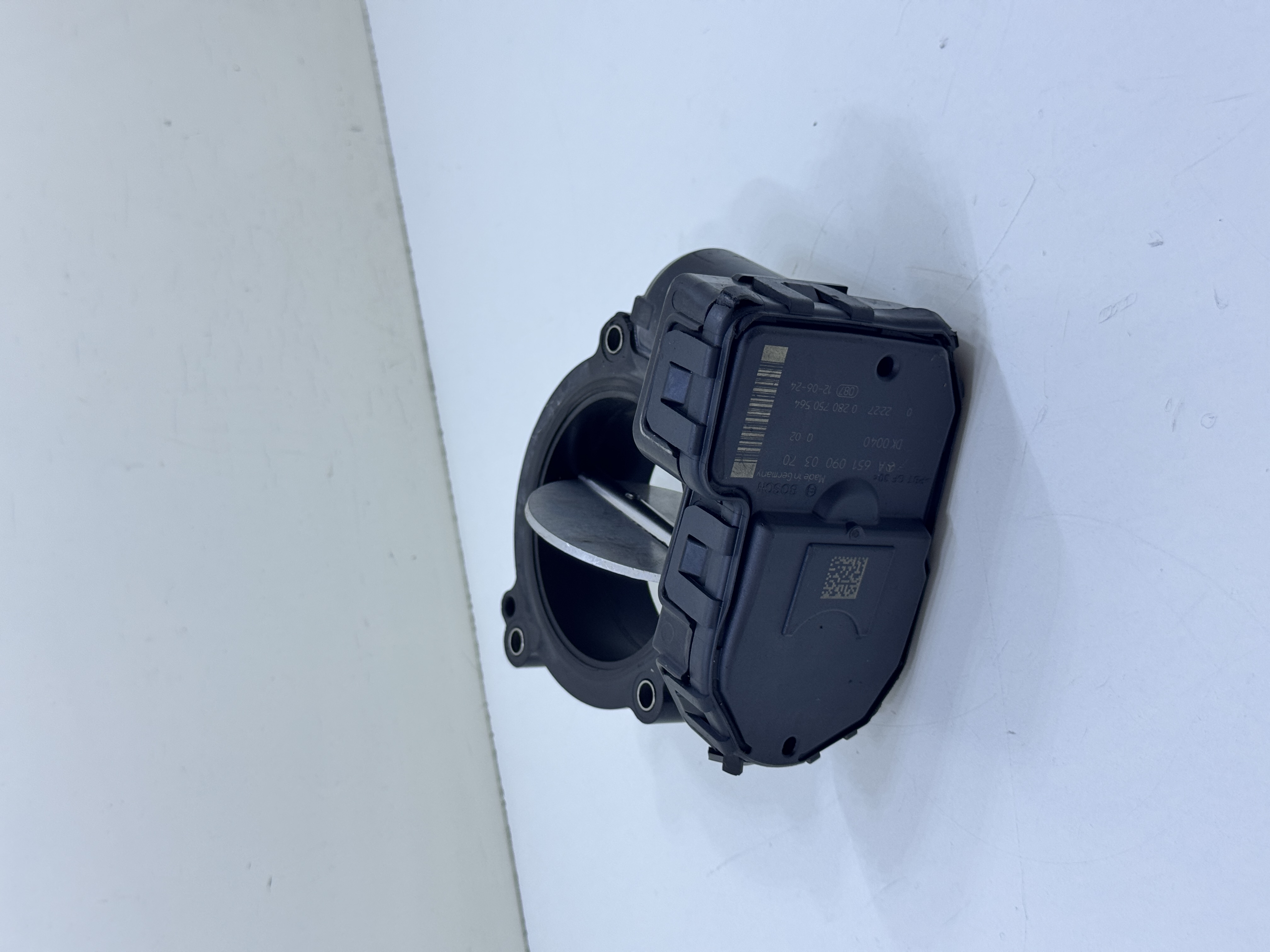 A6510900370 Gaz Kelebeği gerçek ürün fotoğrafı